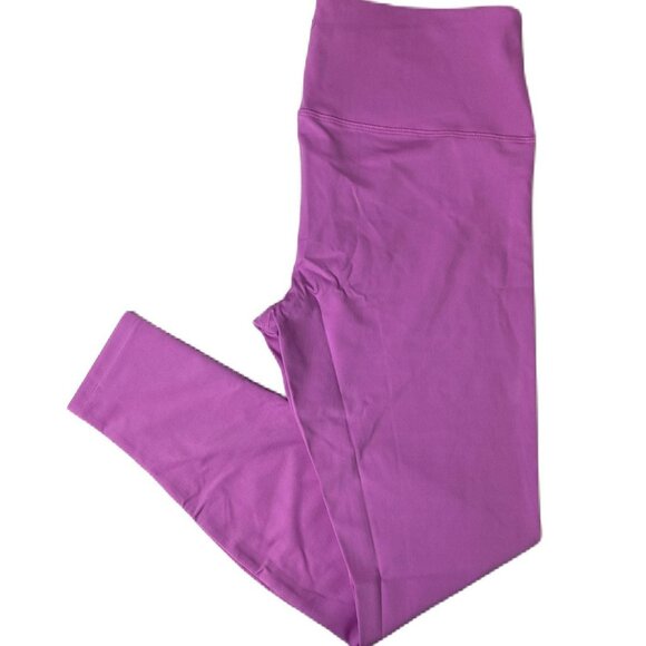 Women’s Pink Ultra High-Rise Slim Leggings - Size XL | Stretch Fit - Picture 2 of 3